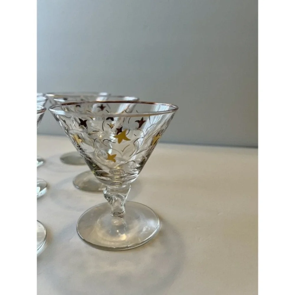 Libbey thanks happy vintage